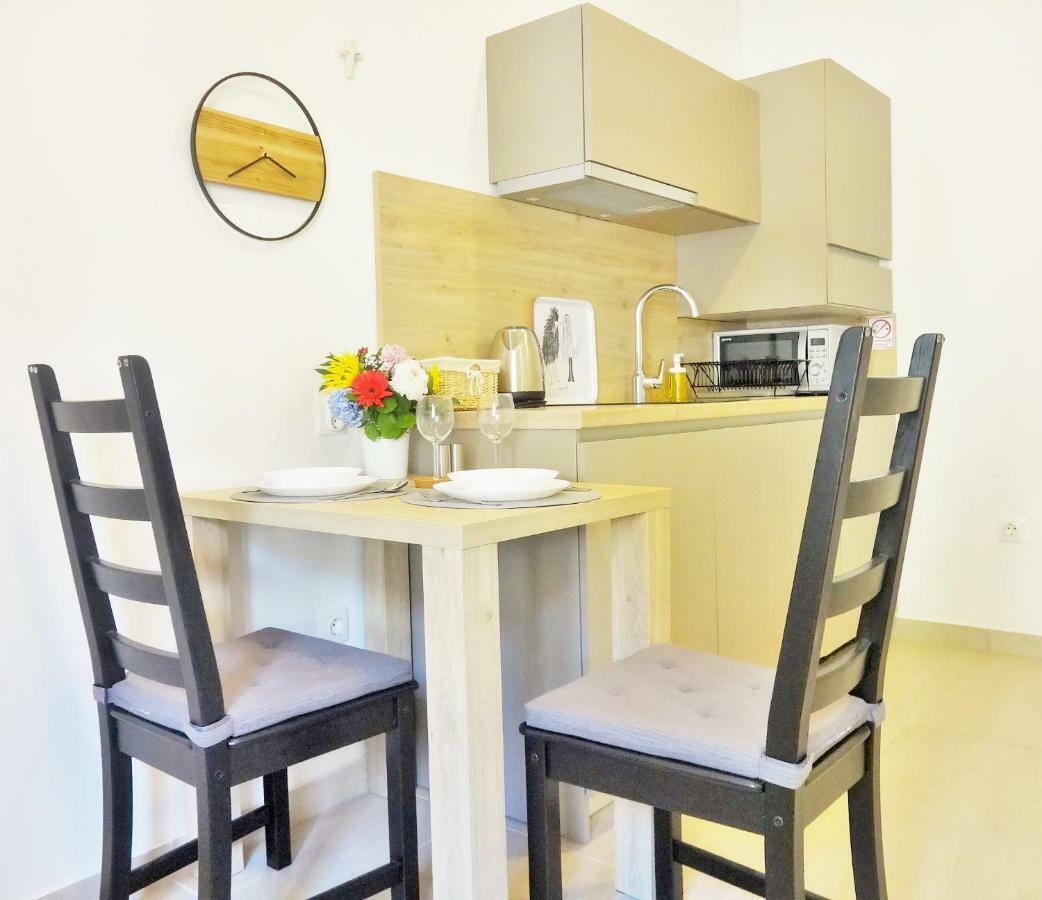 Apartment Antares Загреб Экстерьер фото