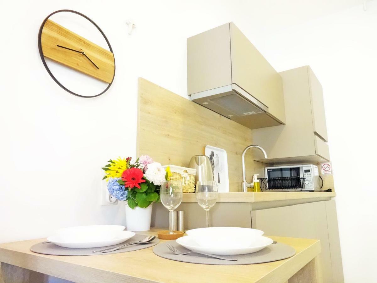 Apartment Antares Загреб Экстерьер фото