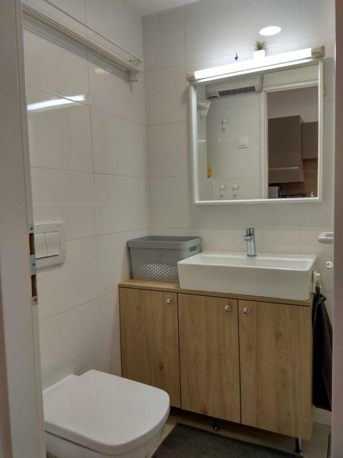 Apartment Antares Загреб Экстерьер фото